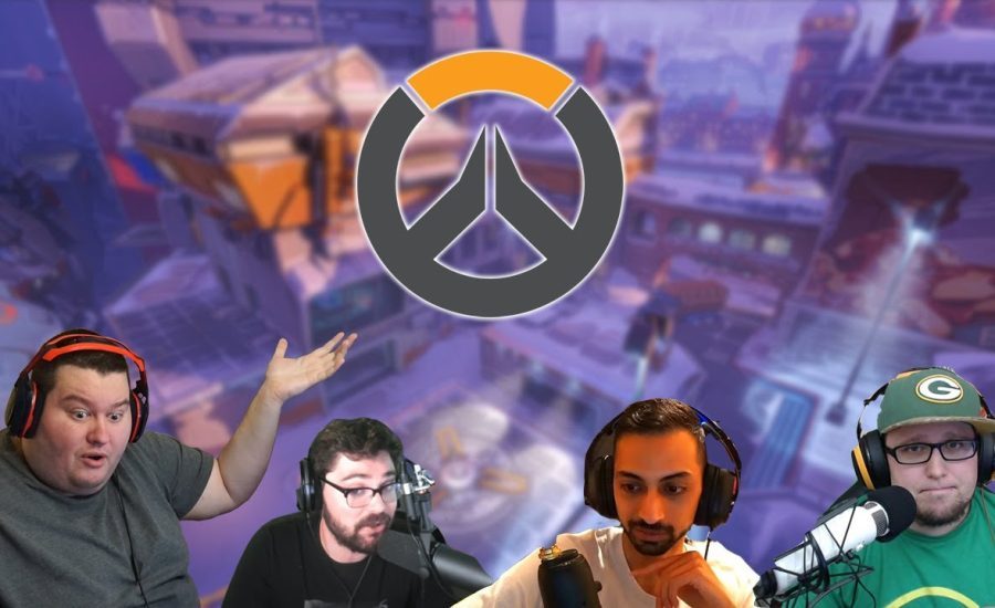 How to save Overwatch podcast w/ Samito, Freedo, and SVB