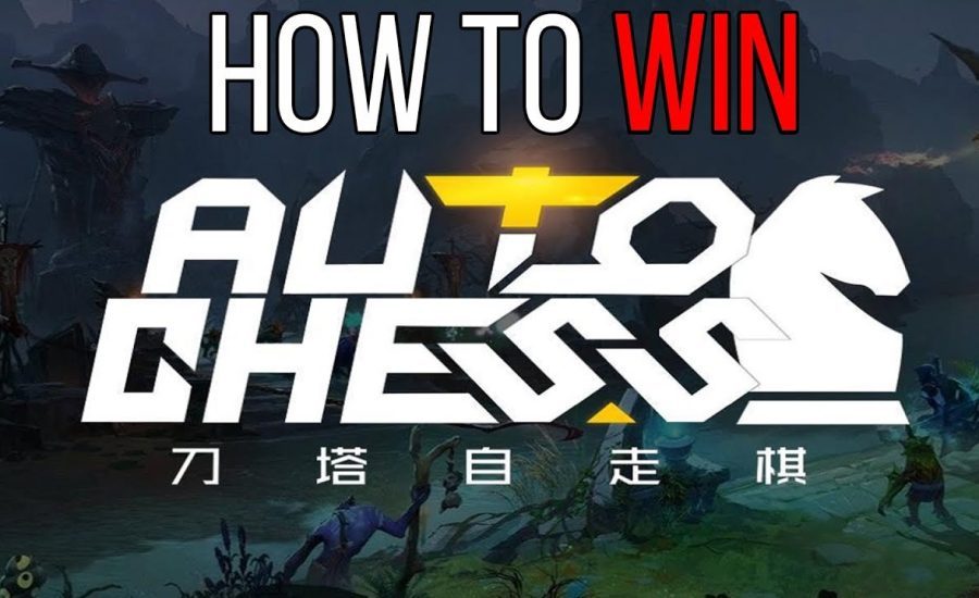 How to win more Dota Auto Chess (guide and introduction)
