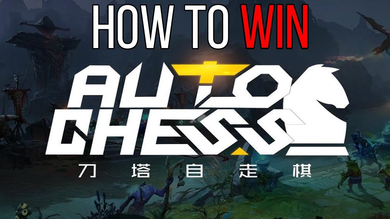 How to win more Dota Auto Chess (guide and introduction)