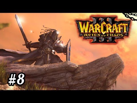 Human Chapter #6 l WarCraft III: Reign of Chaos l Crank