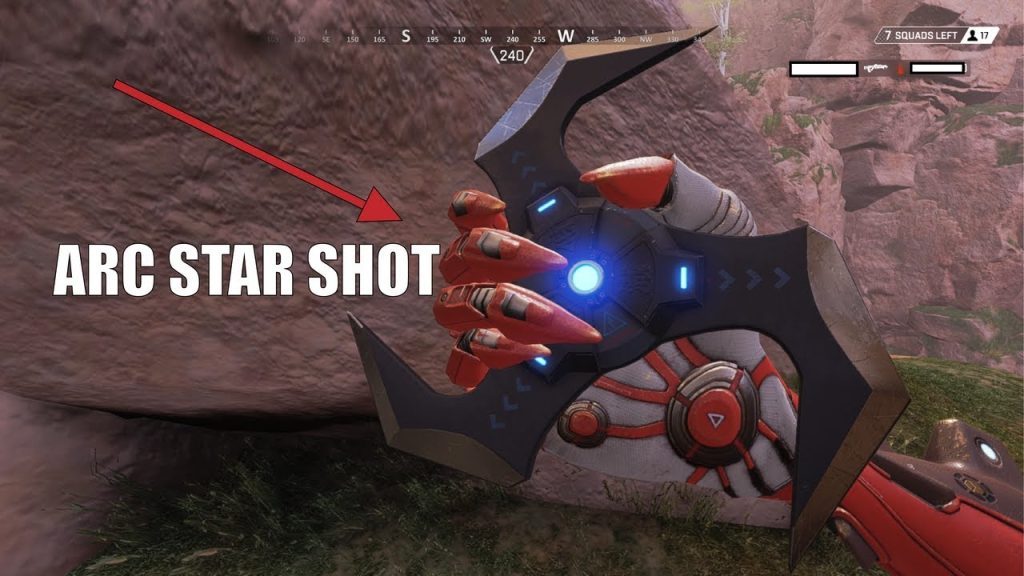 I FOUND A WAY TO AIMBOT WITH ARC STARS!!! | Apex Legends | #Shorts