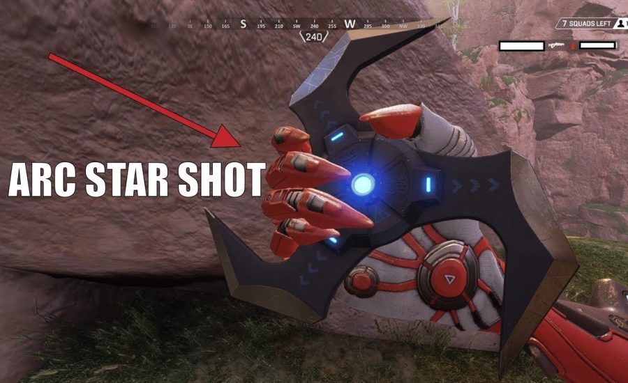 I FOUND A WAY TO AIMBOT WITH ARC STARS!!! | Apex Legends | #Shorts