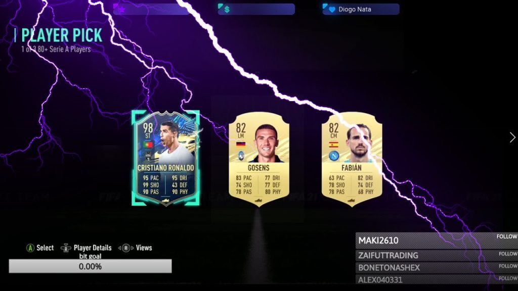 I PACKED 98 RATED TOTS RONALDO!!! THE BEST FIFA 21 PACK OPENING! 2X 94+ RATED TOTS PLAYERS!