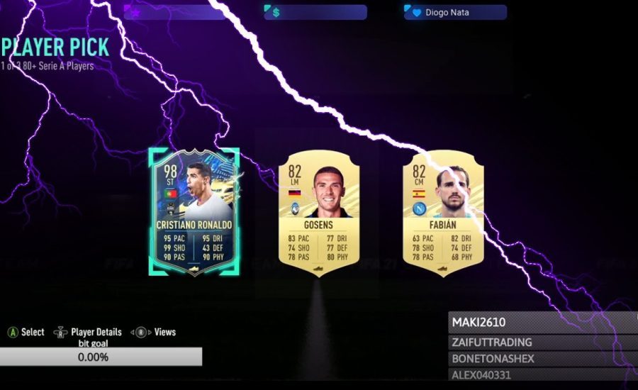 I PACKED 98 RATED TOTS RONALDO!!! THE BEST FIFA 21 PACK OPENING! 2X 94+ RATED TOTS PLAYERS!