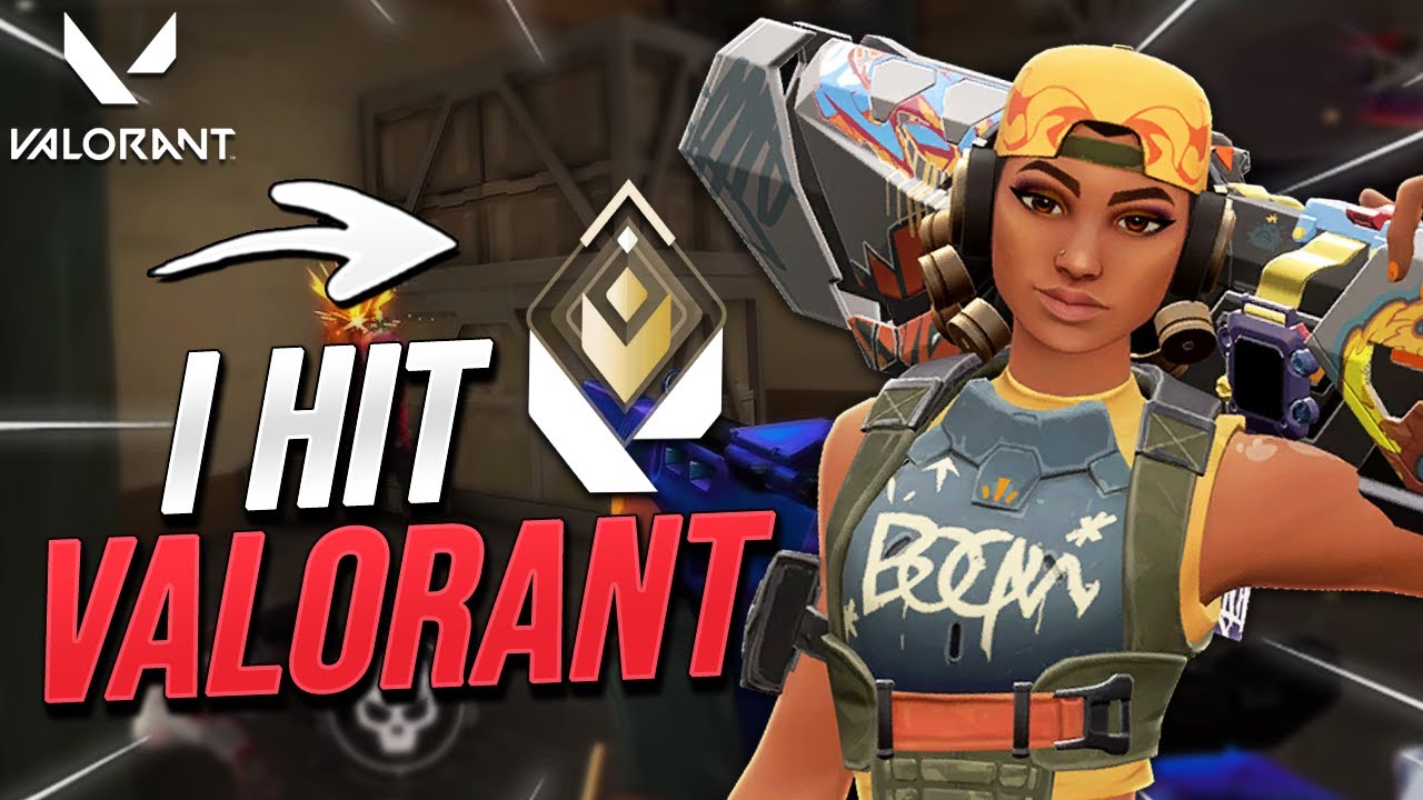 I RANKED UP TO VALORANT! | Liquid Mendo