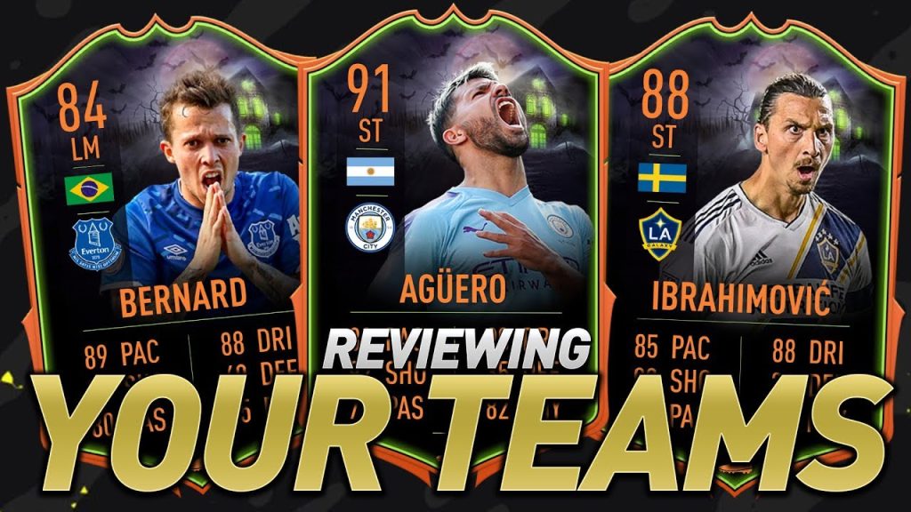 I RATE YOUR TEAMS! ULTIMATE SCREAM EDITION! #FIFA20 ULTIMATE SCREAM!