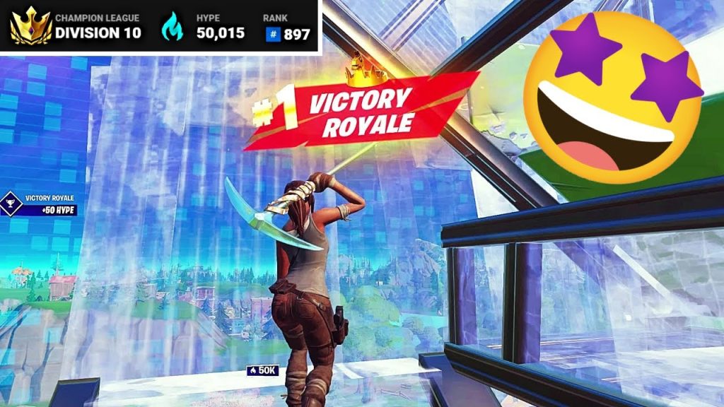 I Won This Game to Pass 50,000 ARENA POINTS! (Chapter 3 Fortnite Competitive) | UntoldMight #Shorts