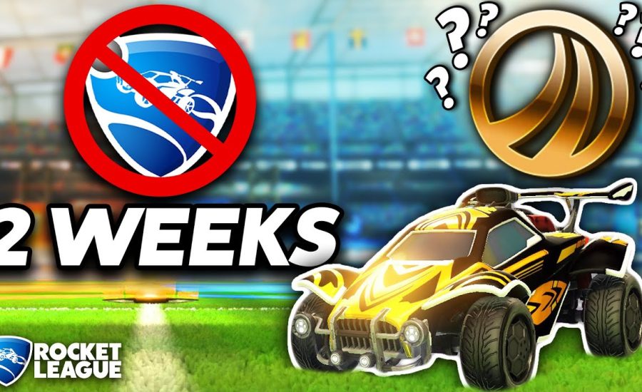 I haven't played Rocket League in 2 weeks, am I trash...?