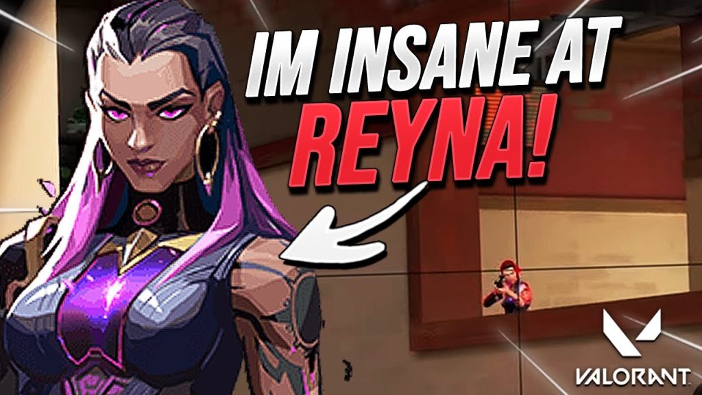 I'm legit INSANE at Reyna! | Liquid Mendo