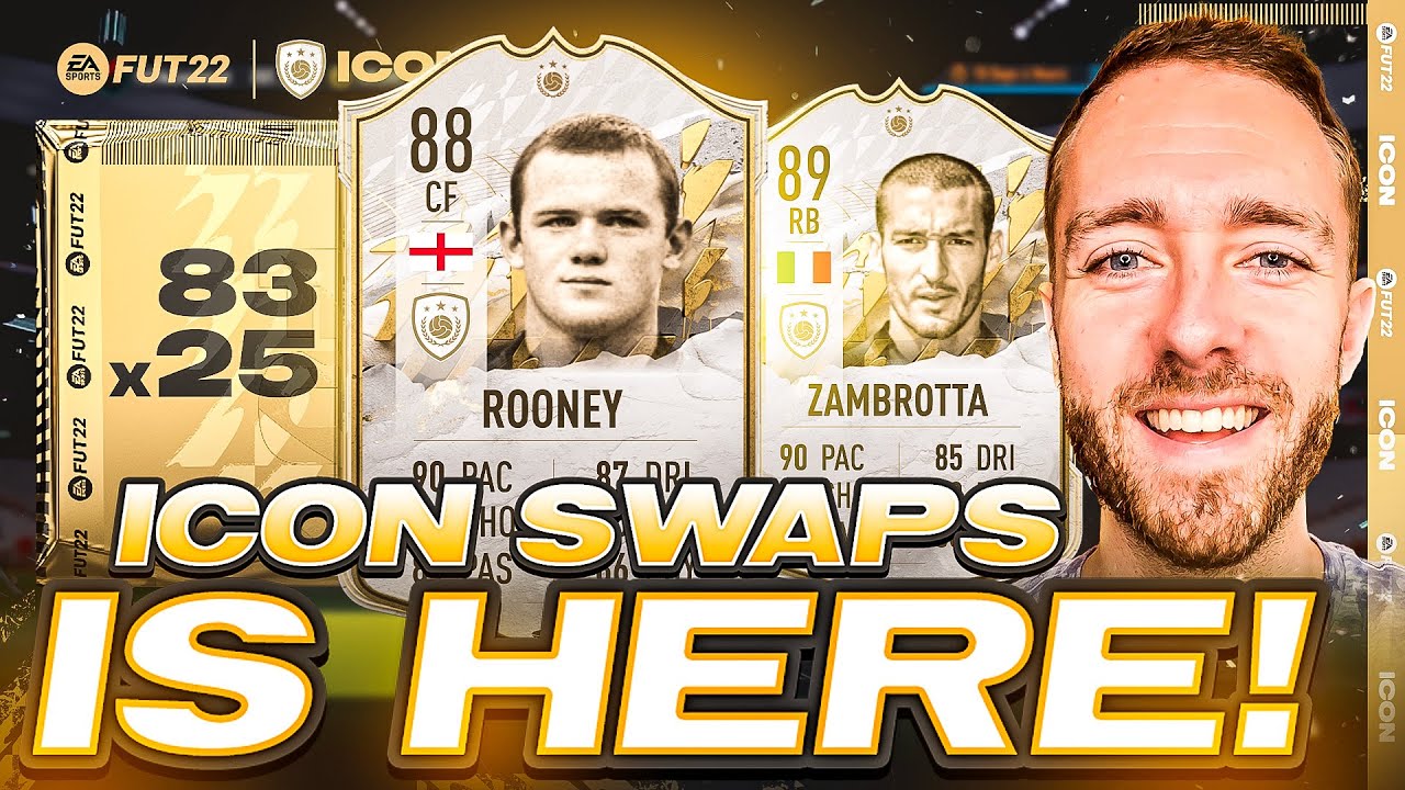 ICON SWAPS IS HERE! WHAT TO EXPECT ON THE MARKET & BEST VALUE WITH TOKENS? FIFA 22 Ultimate Team