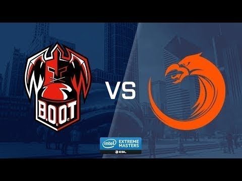 IEM Asia Minor SEA Qualifiers: Chulo Aces vs Boot Dreamscape