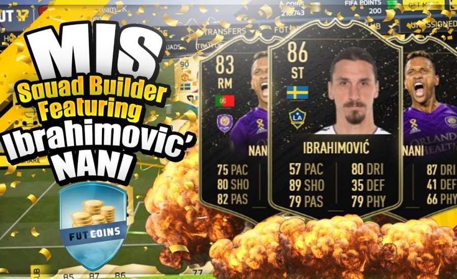 INSANE Fifa 20 Ultimate Team MLS Squad Builder with Informs Review and Gameplay