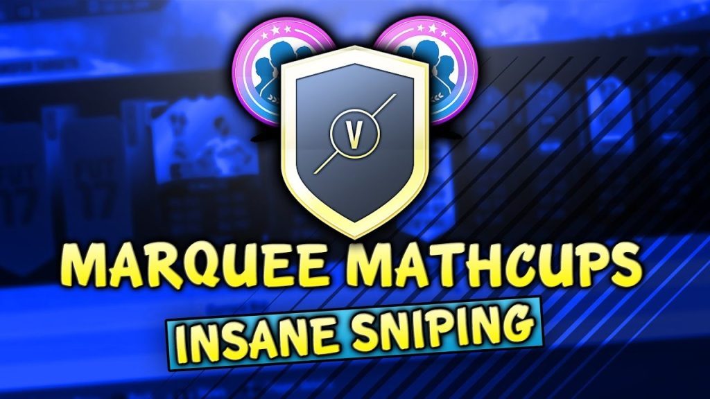 INSANE MARQUEE MATHCHUPS SNIPING PROFIT!!! - FIFA 17 Ultimate Team