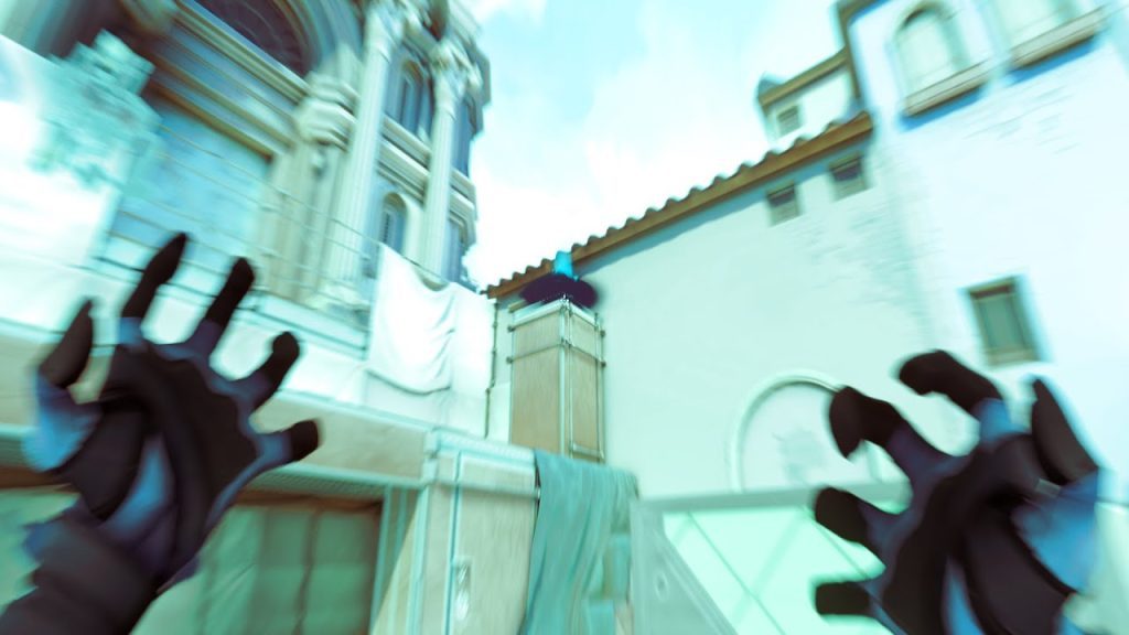 INSANE Omen Shrouded Steps - Valorant 5 INSANE Omen Shrouded Steps - Valorant Gameplay