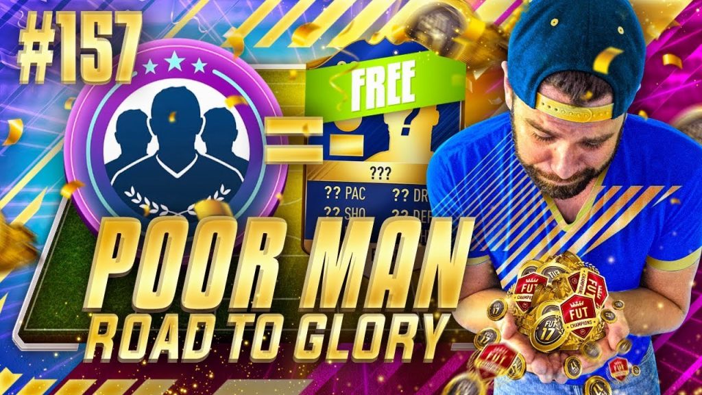 INSANE PROFIT FROM SBCs - SICK WALK OUT - TOTS PACK - Poor Man RTG #157 - FIFA 17 Ultimate Team