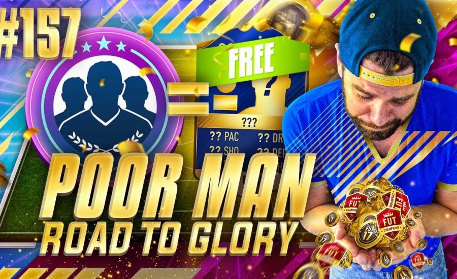 INSANE PROFIT FROM SBCs - SICK WALK OUT - TOTS PACK - Poor Man RTG #157 - FIFA 17 Ultimate Team