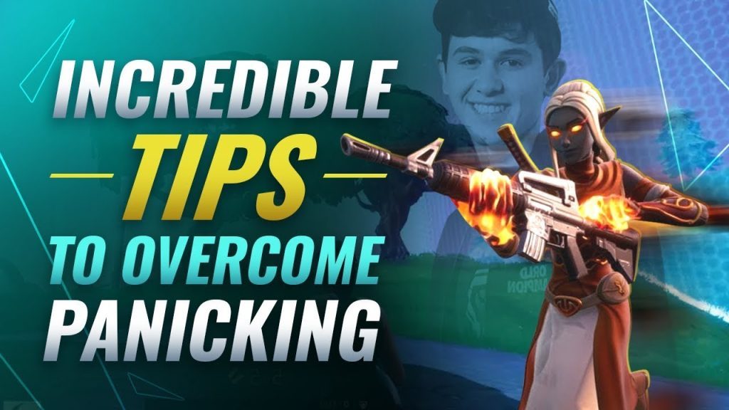 INSTANTLY Improve Confidence & Reduce Panicking in Fortnite! (Season 10)