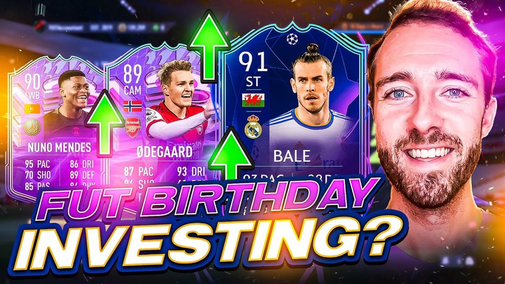 INVESTING IN FUT BIRTHDAYS?! ABSOLUTELY INSANE RTTF MARKET! FIFA 22 Ultimate Team