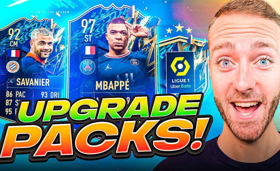 IT'S UPGRADE PACK TIME! 93+ MOMENTS SBC HAS FODDER MARKET RISING! FIFA 22 Ultimate Team