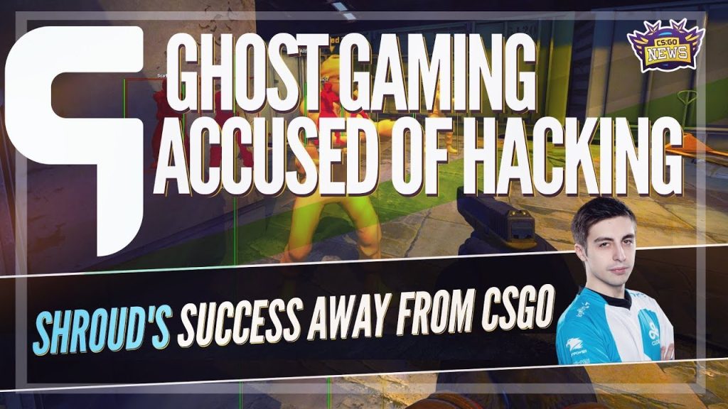 Immortals New Team! Ghost Gaming Accused of Hacking and China's Real Life AWPS