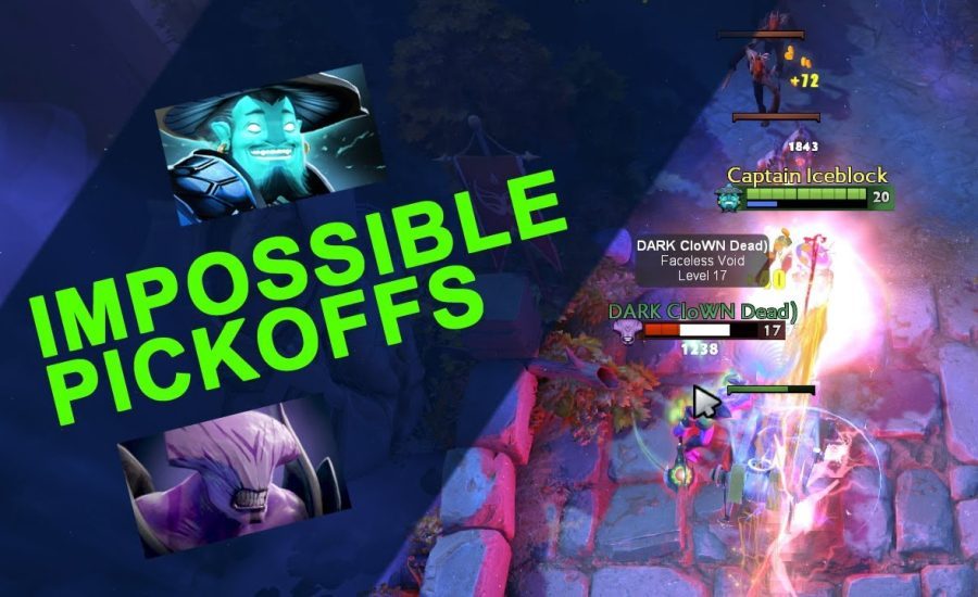 Impossible Pickoffs - Abusing the Fortification | Daily Tips| Dota 2 Guide