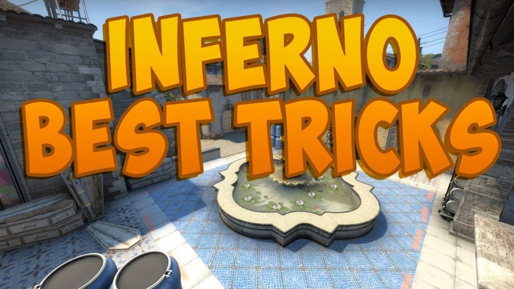 Inferno best tricks and tips | CSGO
