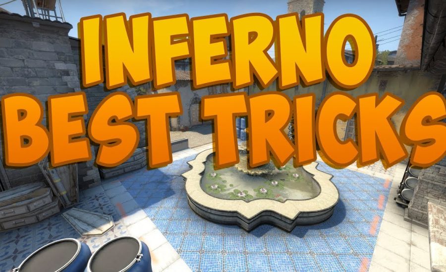 Inferno best tricks and tips | CSGO