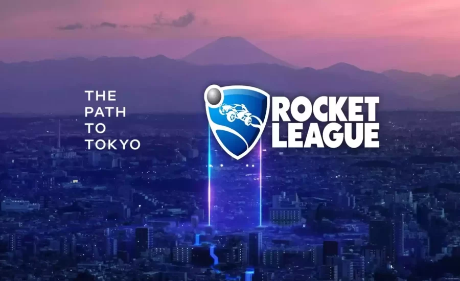 Intel World Open makes Rocket League Olympic