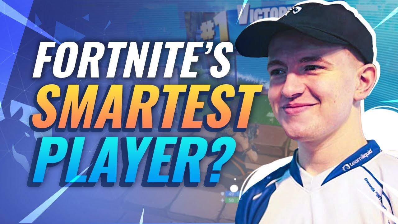 Is Liquid Vivid Fortnite's *SMARTEST* Player? How to play Fortnite with 200IQ