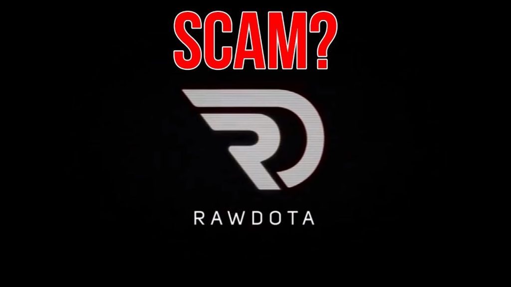 Is RawDota Henry running a Dota 2 coaching scam ?