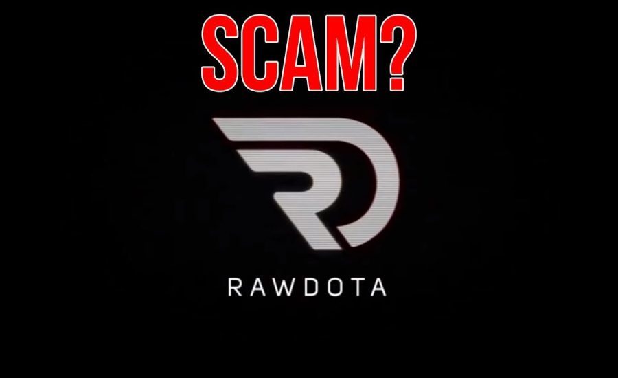 Is RawDota Henry running a Dota 2 coaching scam ?