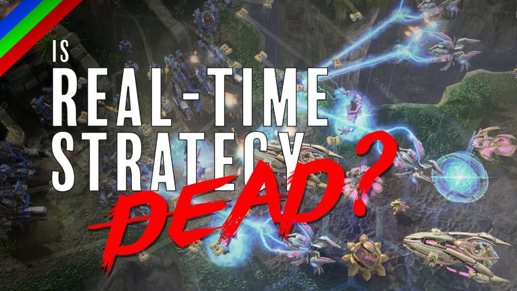 Is Real-time Strategy Dead?