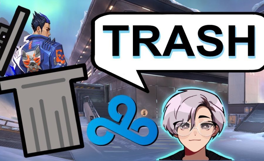 Is Yoru TRASH? | Future of Pro Valorant in 2022 & 2023