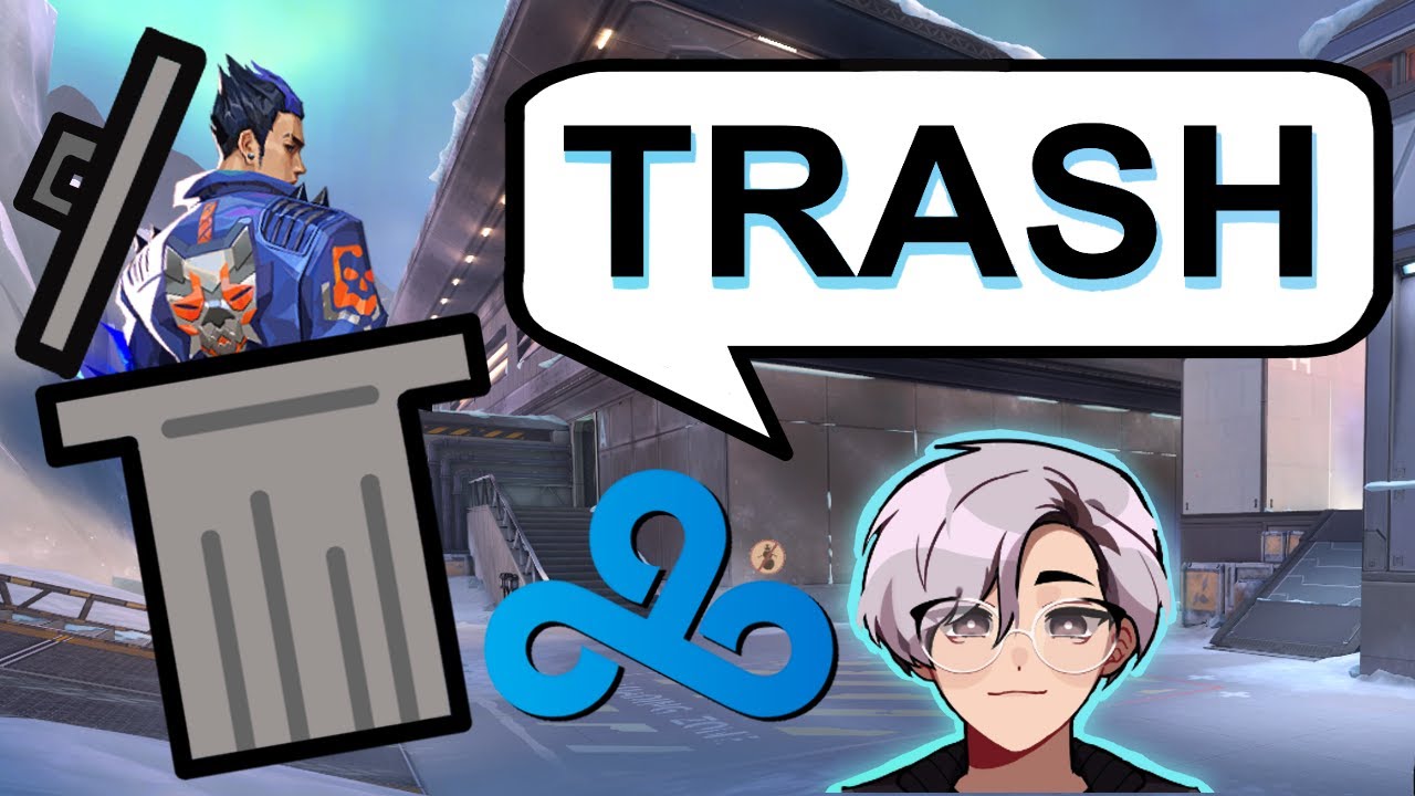 Is Yoru TRASH? | Future of Pro Valorant in 2022 & 2023