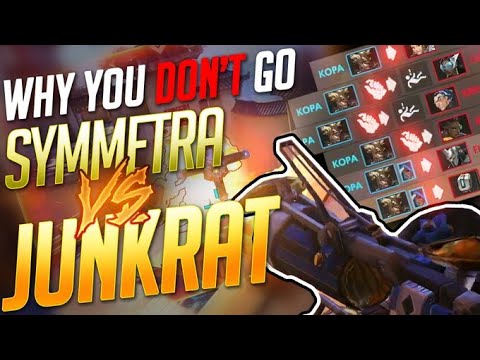 JUNKRAT wipes enemy team in SECONDS