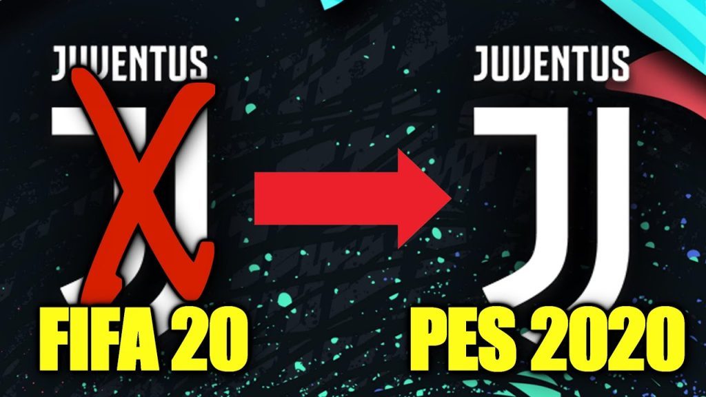 JUVENTUS NOT IN FIFA 20! EXCLUSIVE TO PES 20! DISCUSSION!