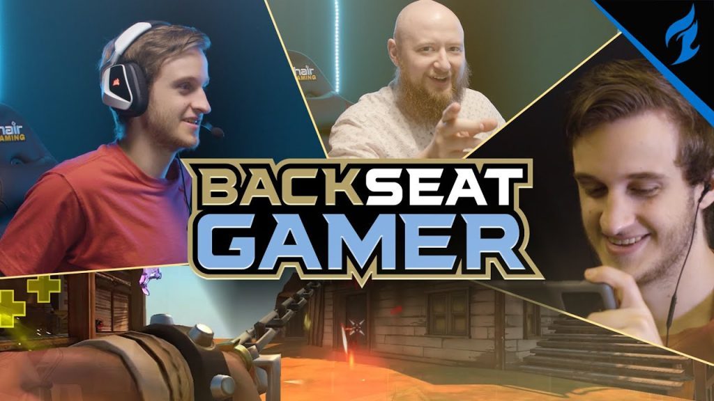 Jayne and VALORANT Pro Kaboose DESTROY Newbs | Backseat Gamer