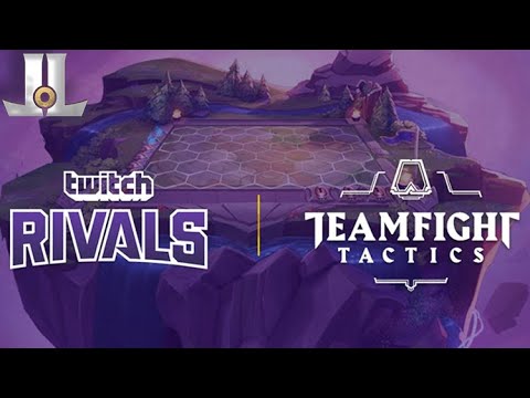 JoshOG Wins Twitch Rivals TFT Tournament | 2019 Team Fight Tactics