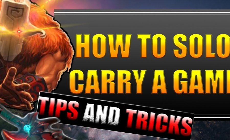 Juggernaut tips and tricks- How to solo carry all your game like a pro