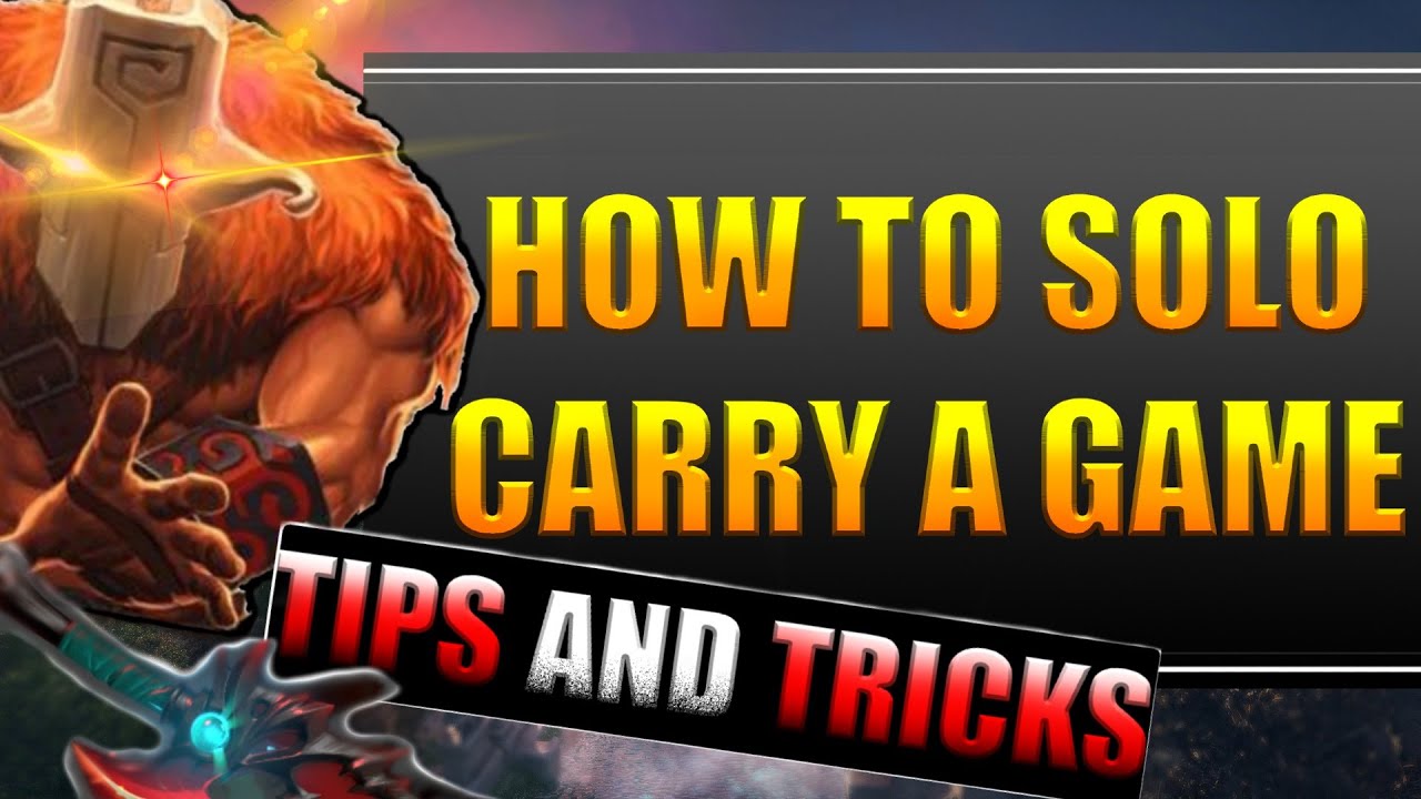 Juggernaut tips and tricks- How to solo carry all your game like a pro