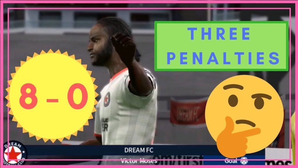 KAAM - DLS 2018: Episode 5 - 3 Penalties and Moses Scores Six