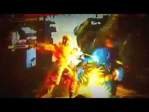 KILLER INSTINCT 3 JAGO ULTRA COMBO