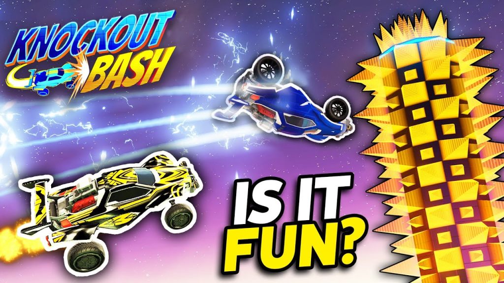 KNOCKOUT BASH is FINALLY here! First Impressions