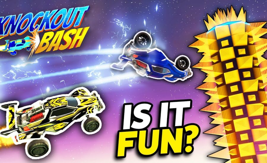 KNOCKOUT BASH is FINALLY here! First Impressions