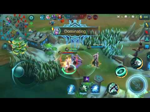 Karina   Jungle Montage   Mobile Legends