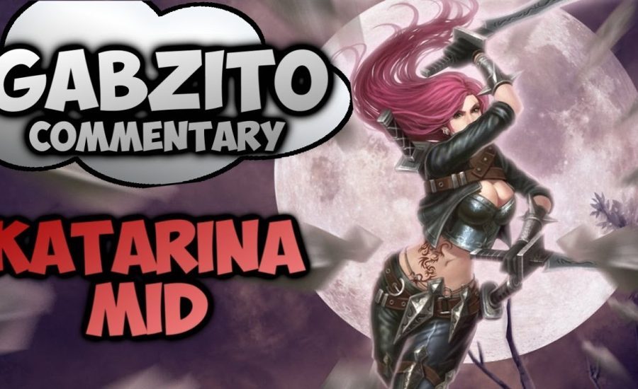 Katarina Mid - After-Game Commentary - League of Legends