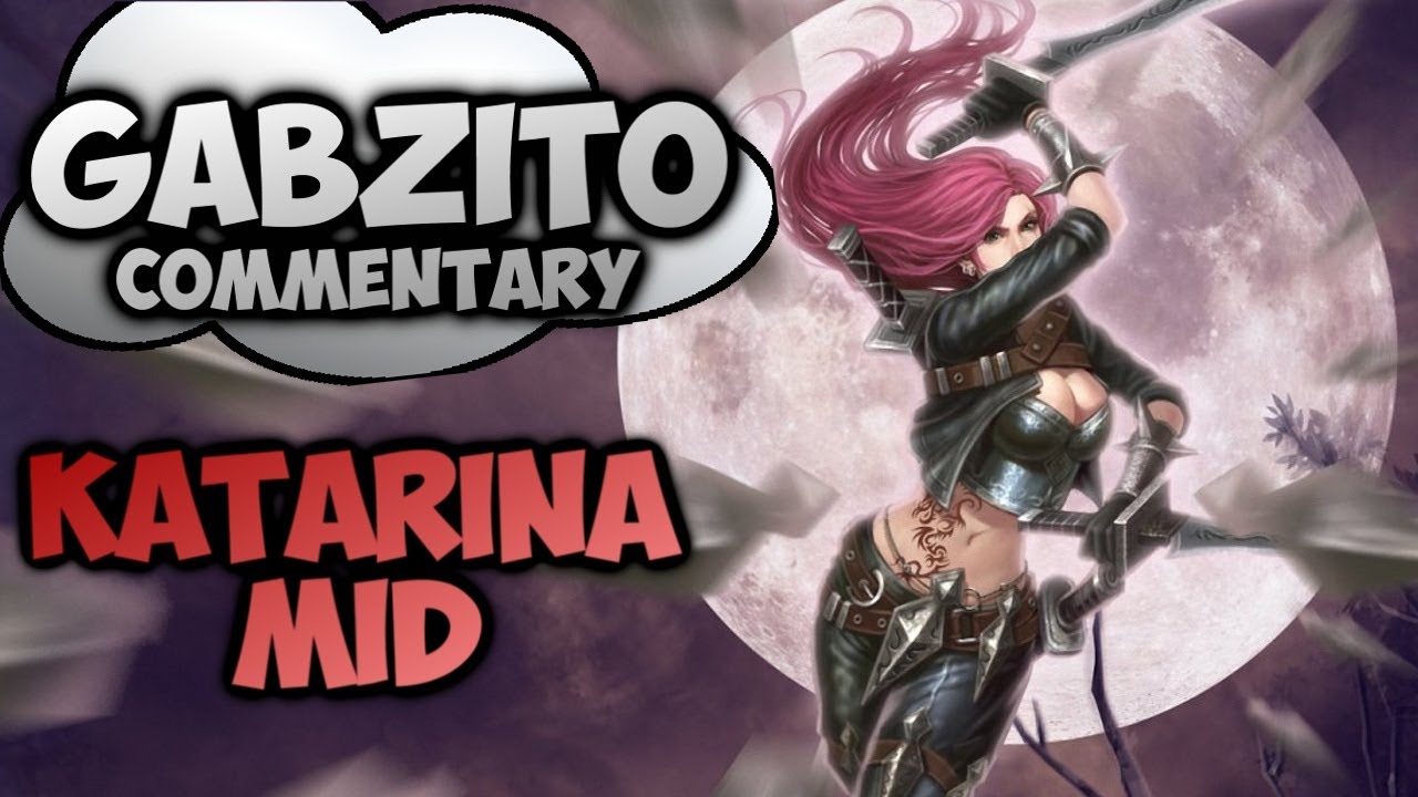 Katarina Mid - After-Game Commentary - League of Legends