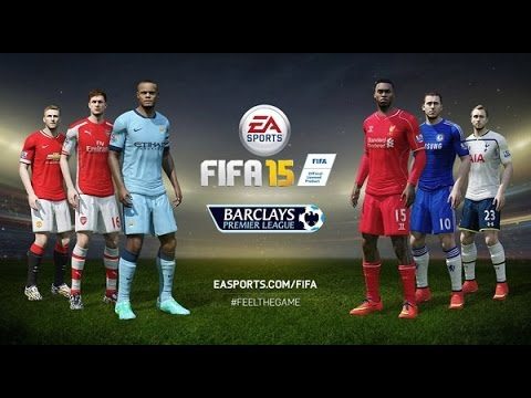 Kicking Balls! FIFA 15