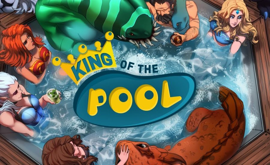 King of the Pool Ability Draft tournament EU Finals   No Jungle vs  Drugalki