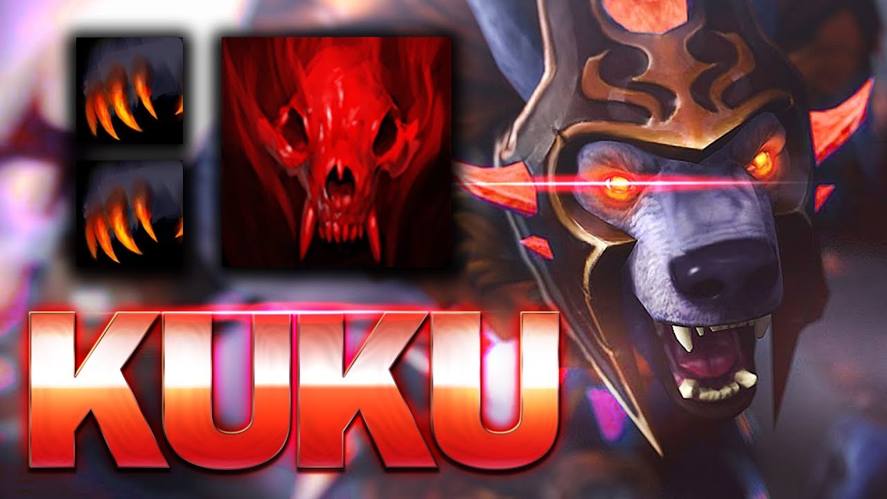 Kuku Ursa Offlane Dota 2 Pro Highlights